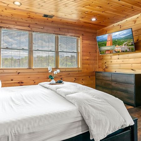 3 Lazy Bears Chalet Gatlinburg Exterior foto