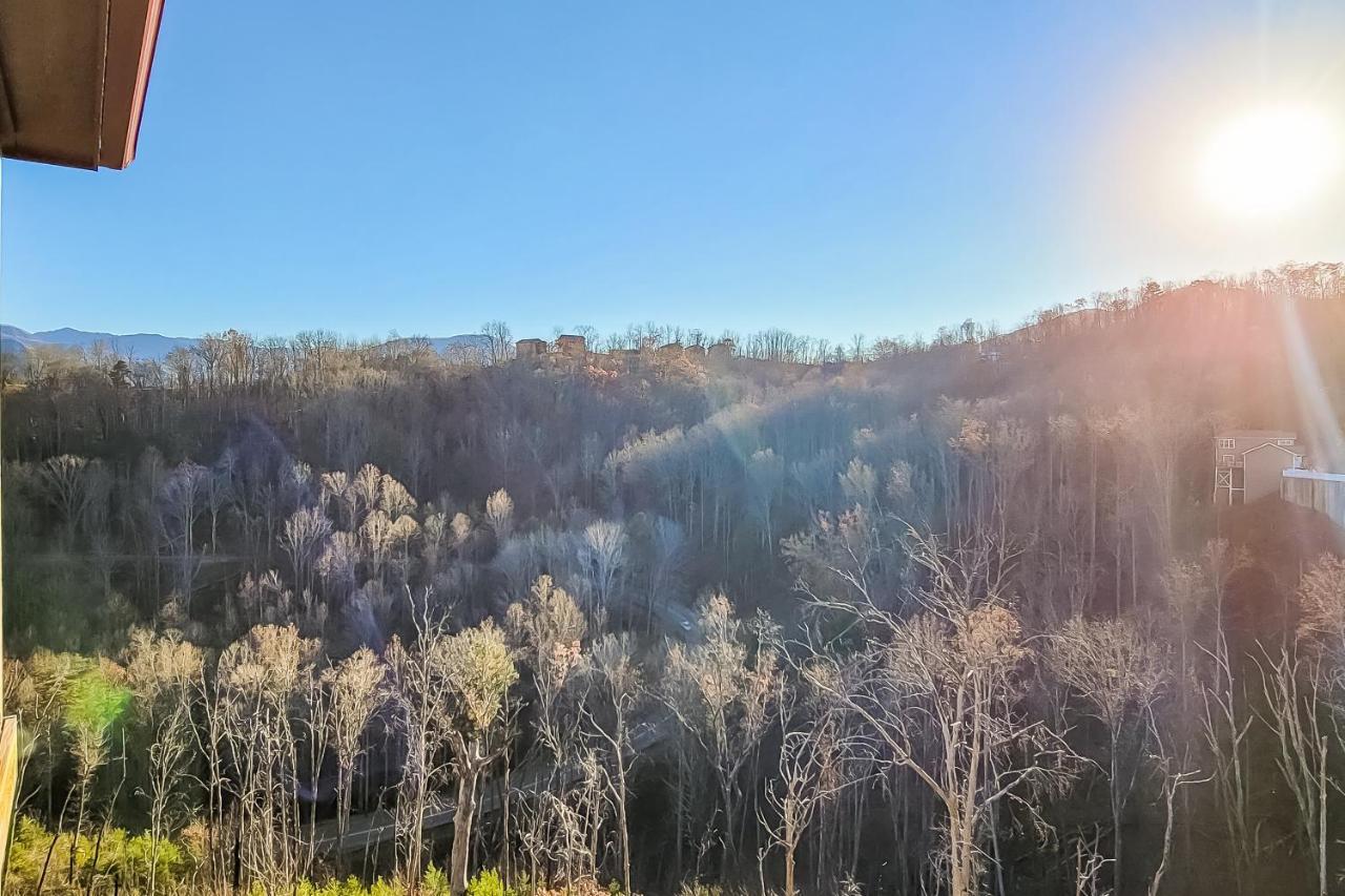 3 Lazy Bears Chalet Gatlinburg Exterior foto