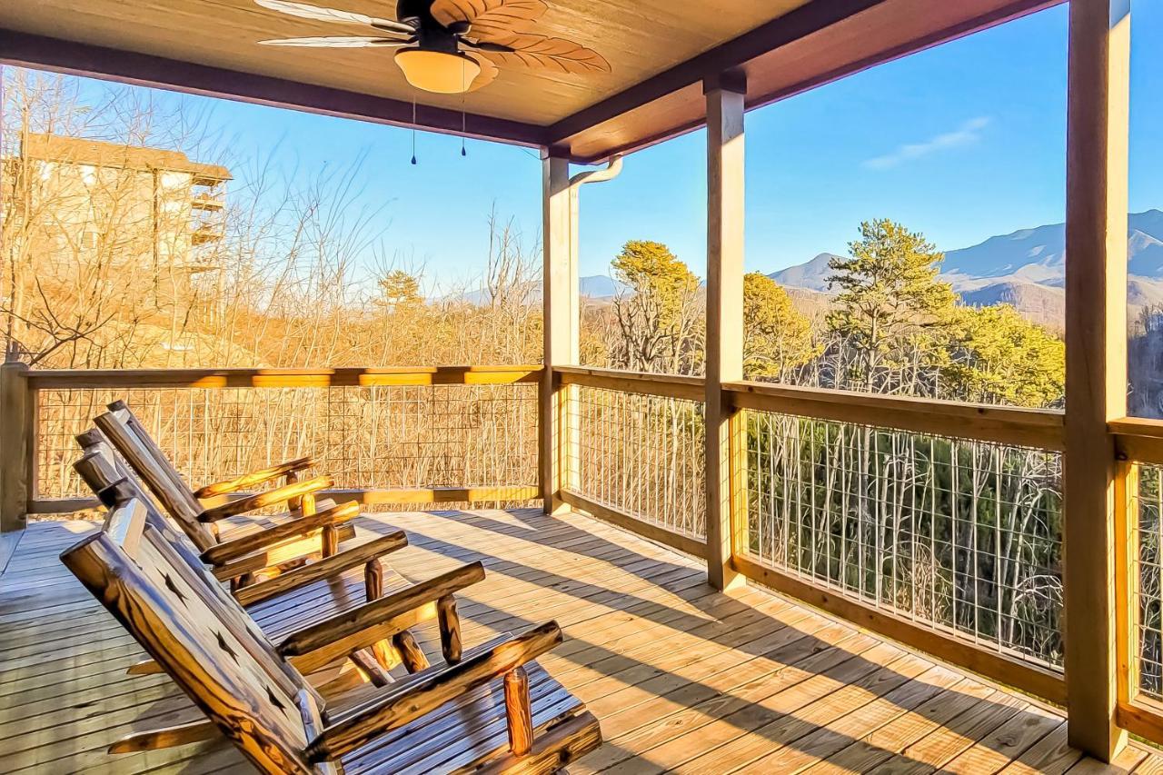 3 Lazy Bears Chalet Gatlinburg Exterior foto