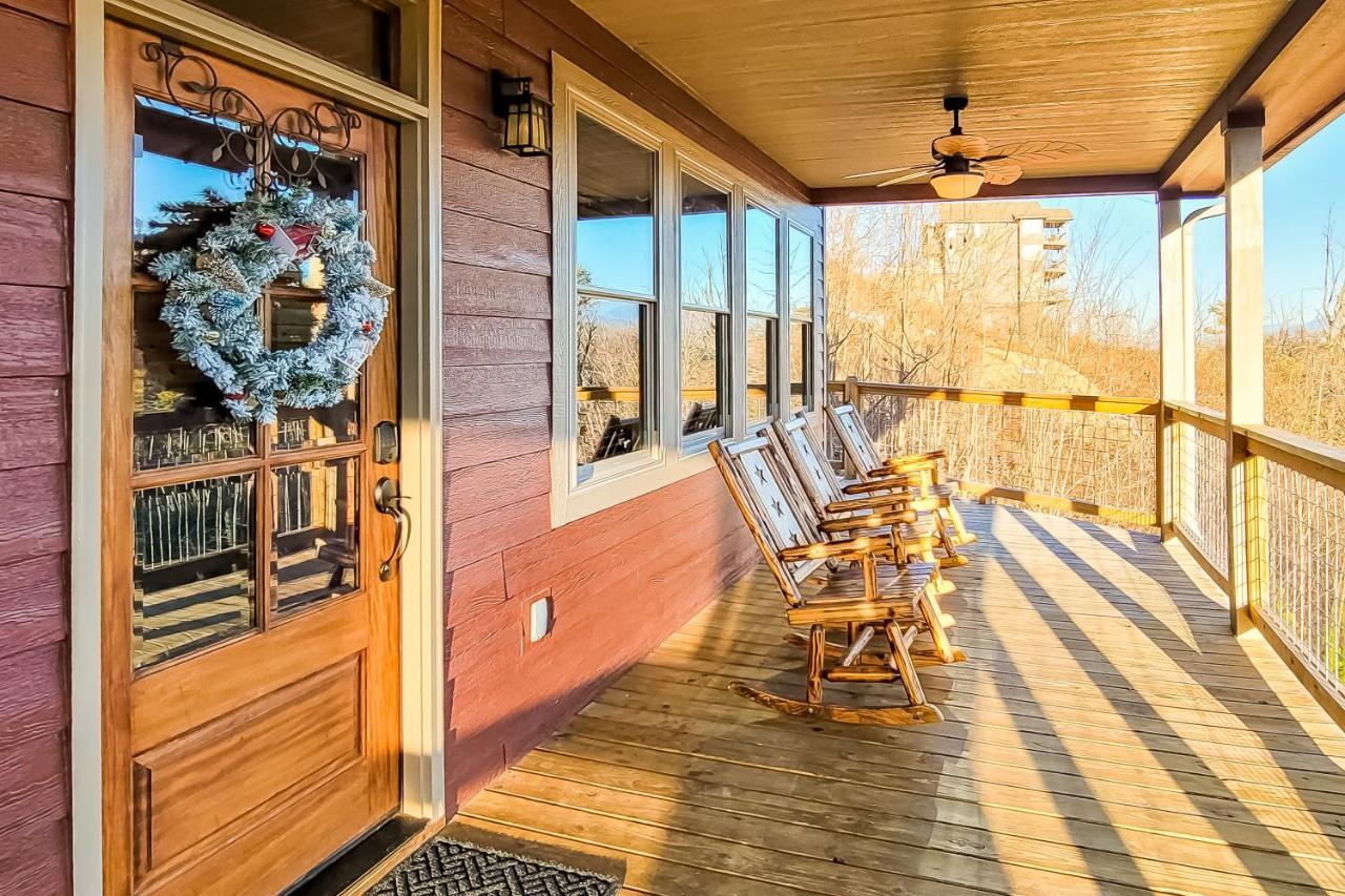 3 Lazy Bears Chalet Gatlinburg Exterior foto