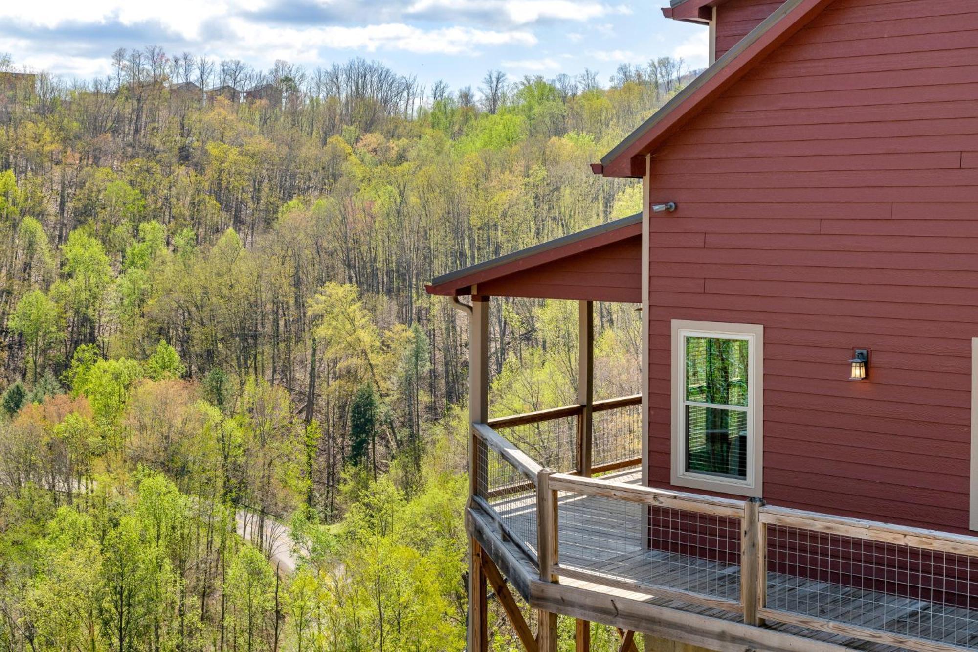 3 Lazy Bears Chalet Gatlinburg Exterior foto