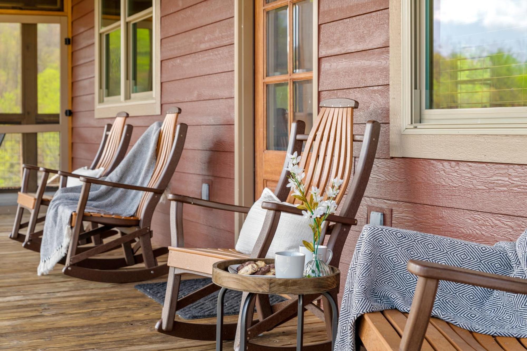 3 Lazy Bears Chalet Gatlinburg Exterior foto