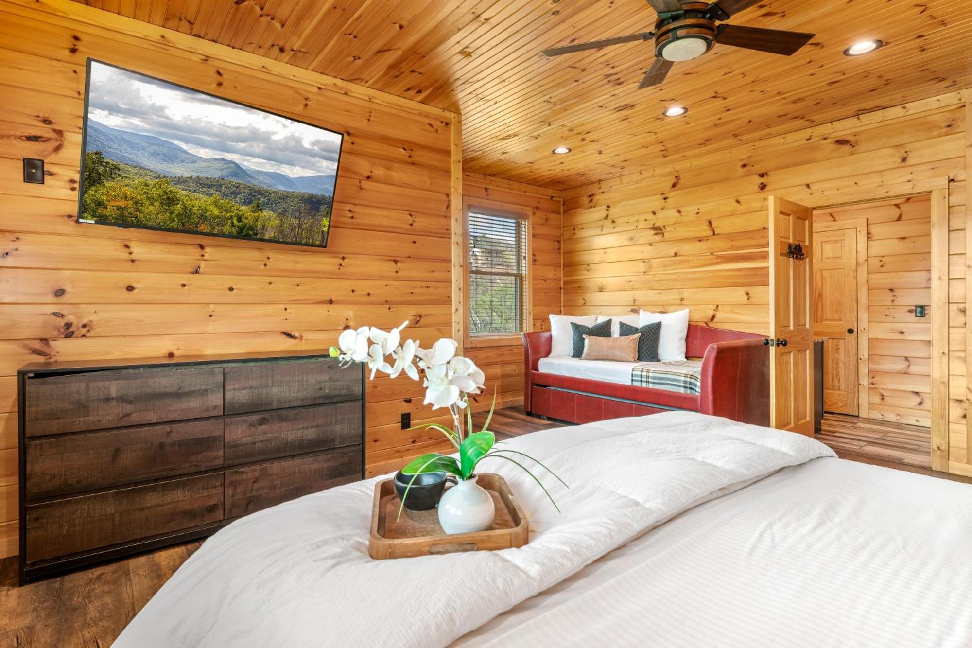 3 Lazy Bears Chalet Gatlinburg Exterior foto