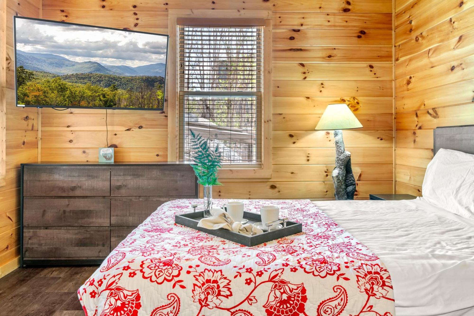 3 Lazy Bears Chalet Gatlinburg Exterior foto