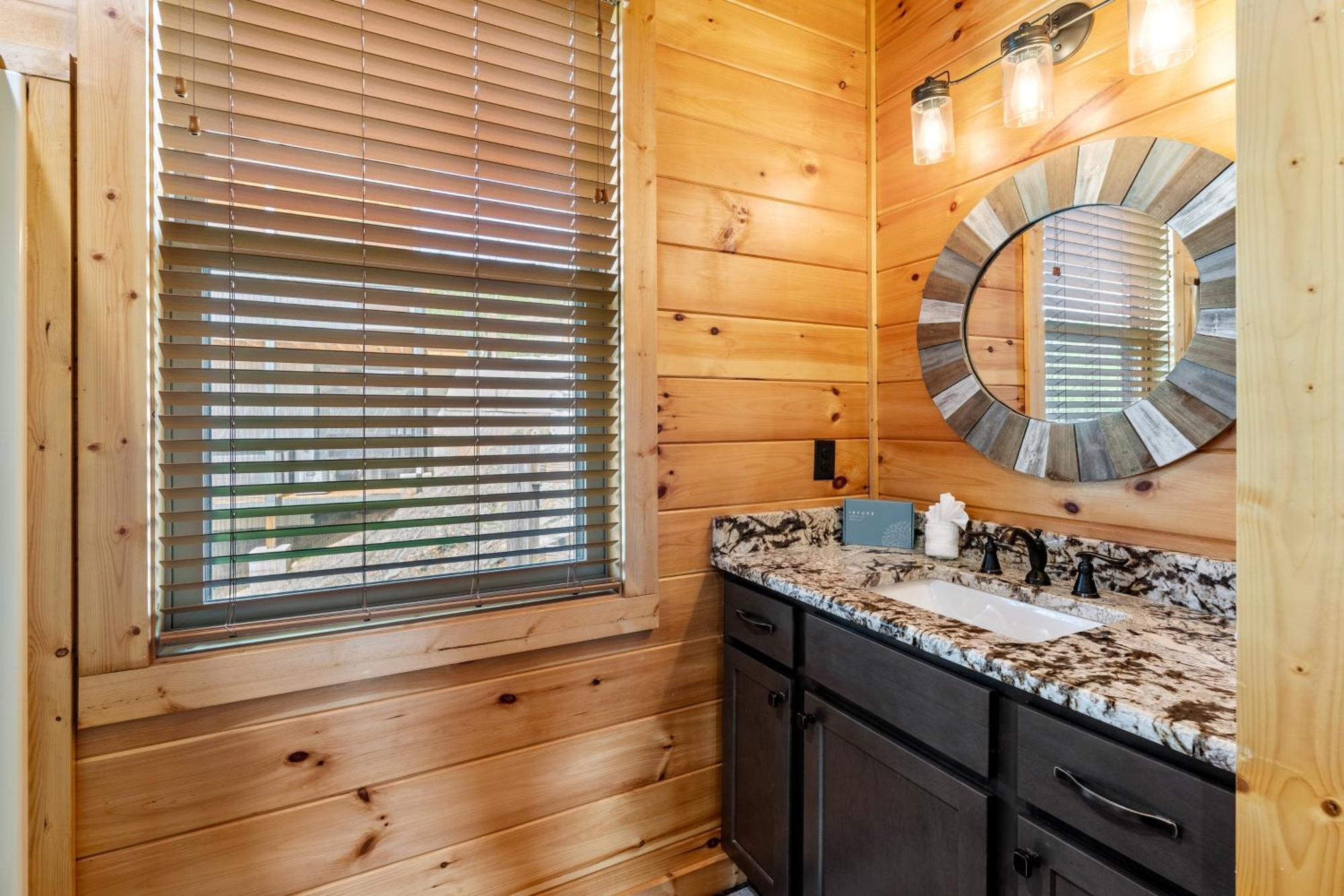 3 Lazy Bears Chalet Gatlinburg Exterior foto