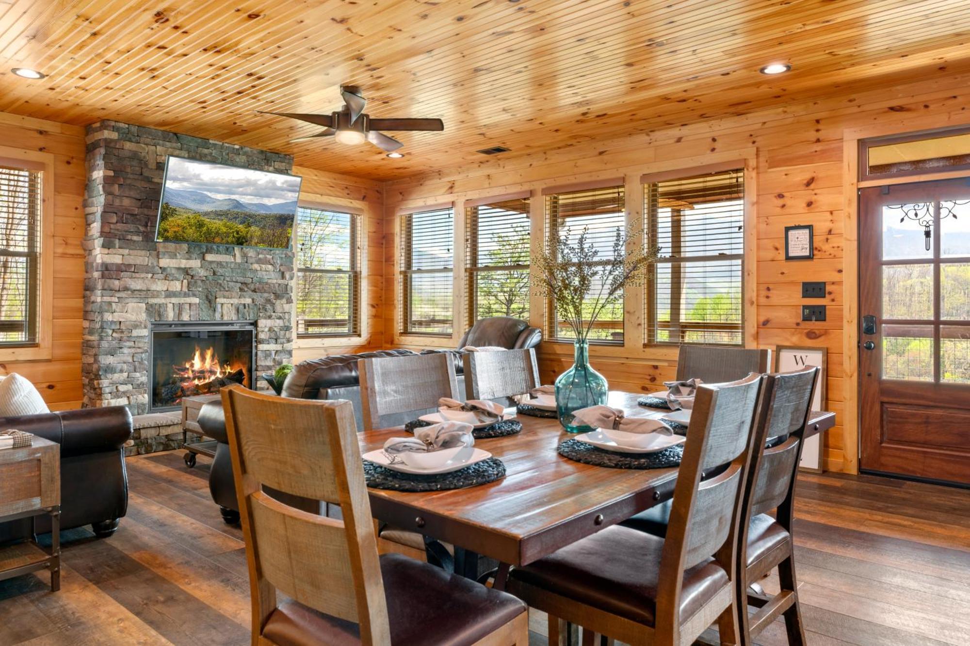 3 Lazy Bears Chalet Gatlinburg Exterior foto