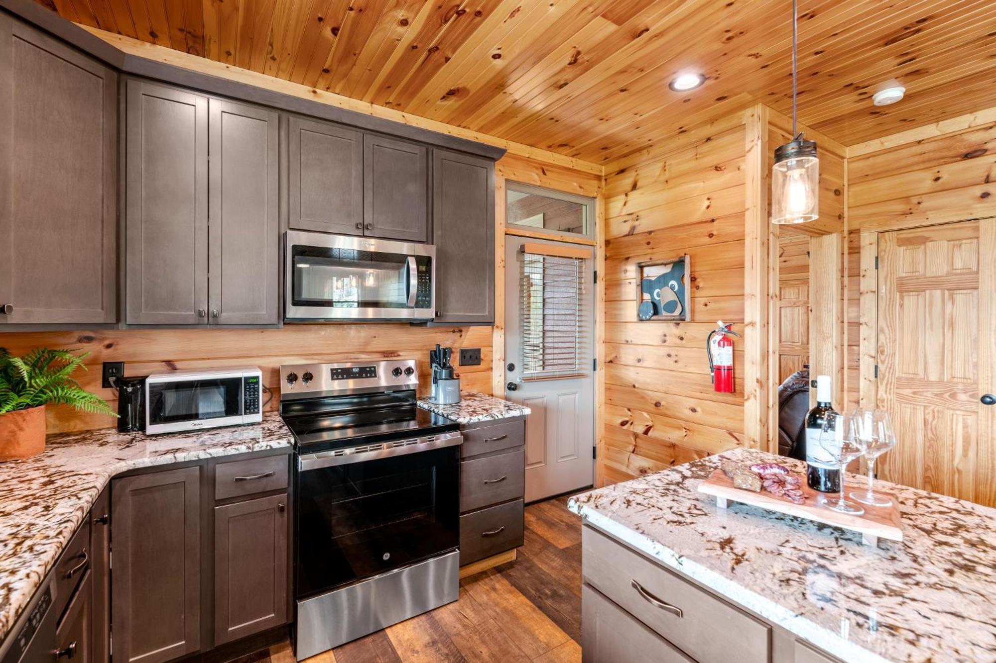 3 Lazy Bears Chalet Gatlinburg Exterior foto