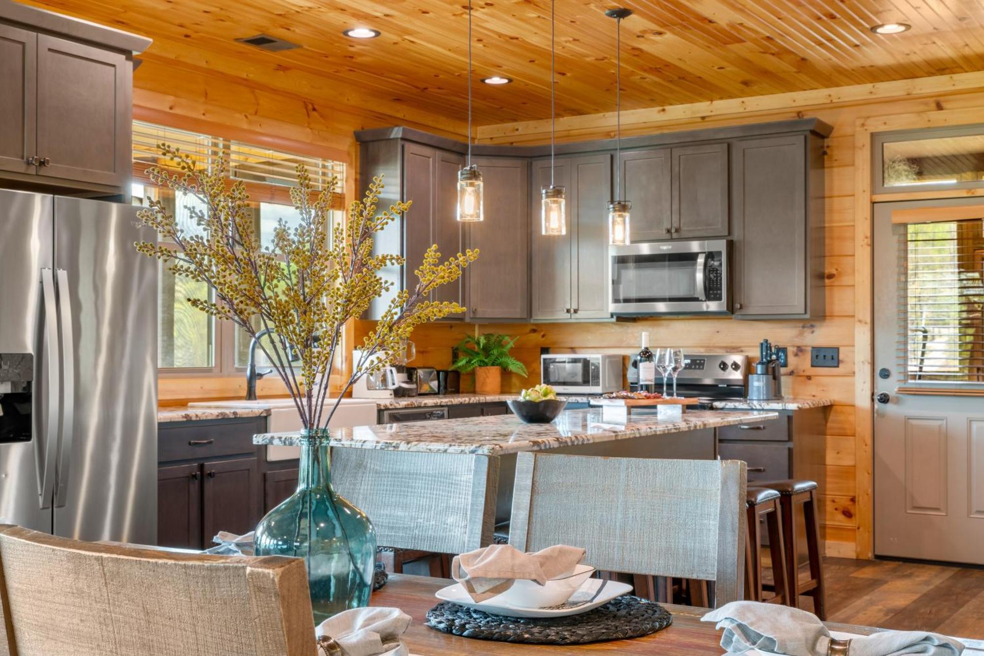 3 Lazy Bears Chalet Gatlinburg Exterior foto